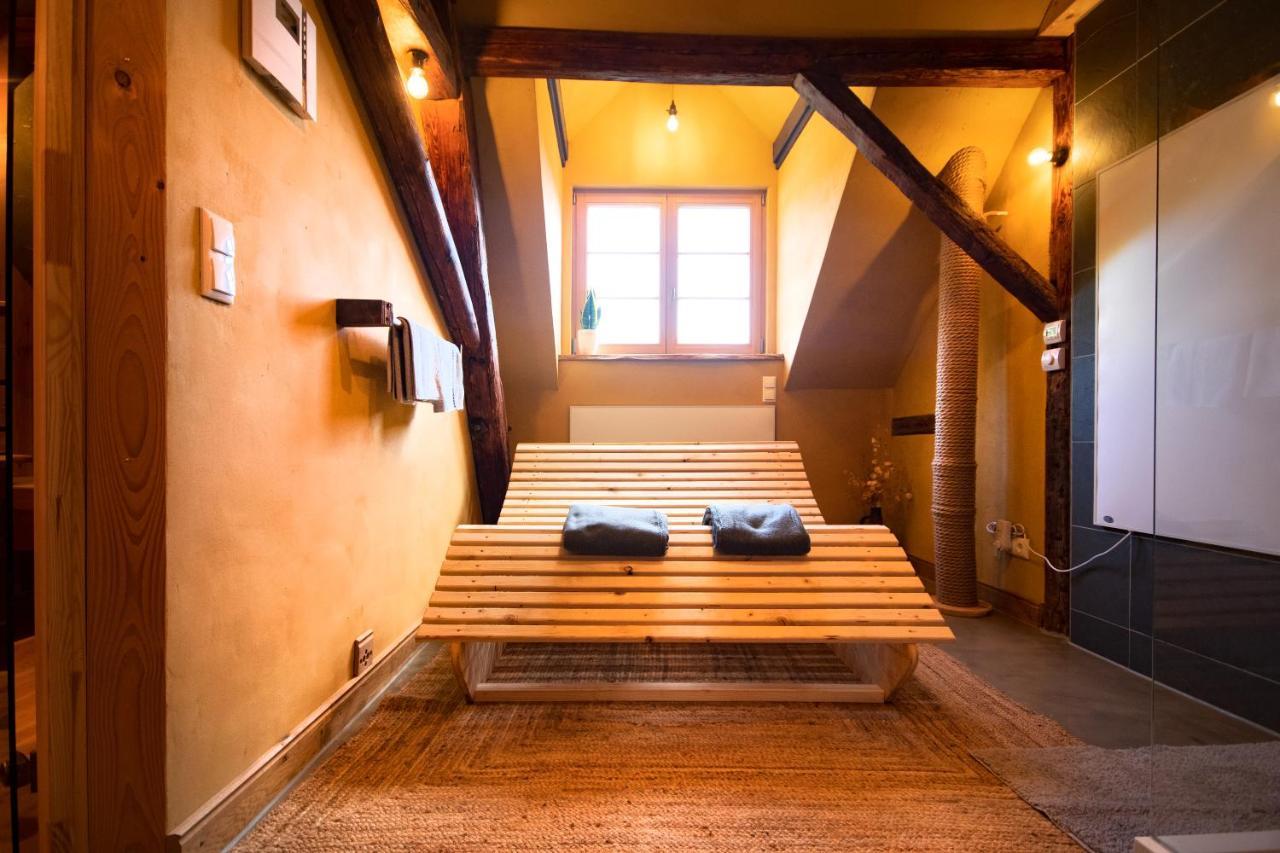 Das Haus In Spay An Der Mosel Mit Sauna Целль-ан-дер-Мозель Екстер'єр фото